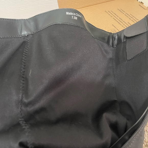 Women’s Dark Gray Boots - Picture 7 of 10